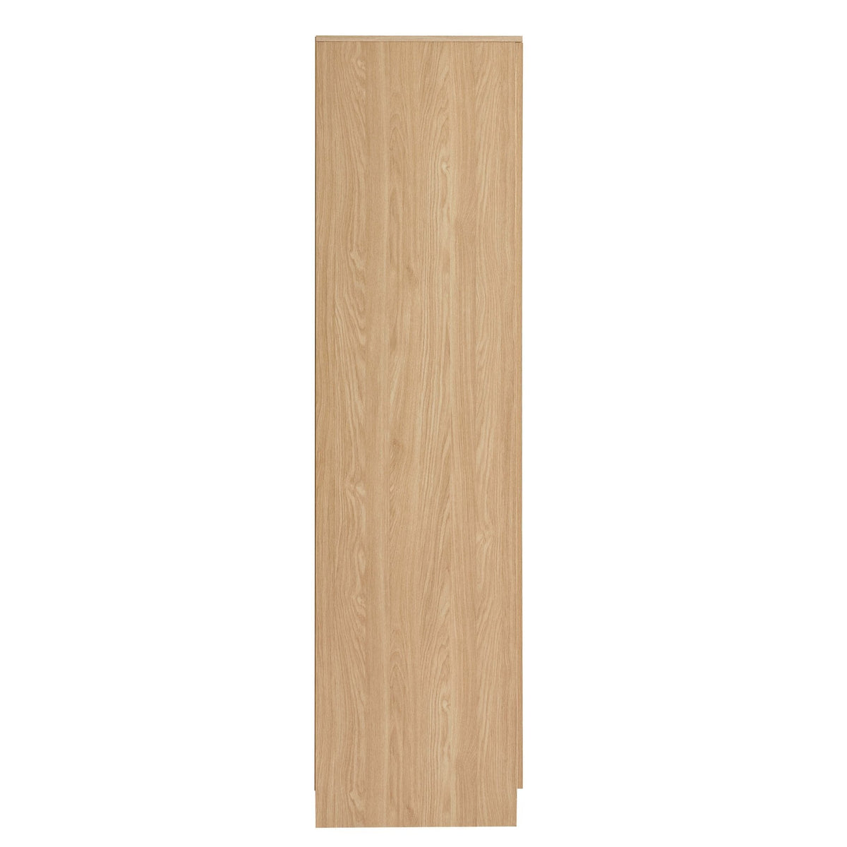 Armoire 3 portes - Bois clair