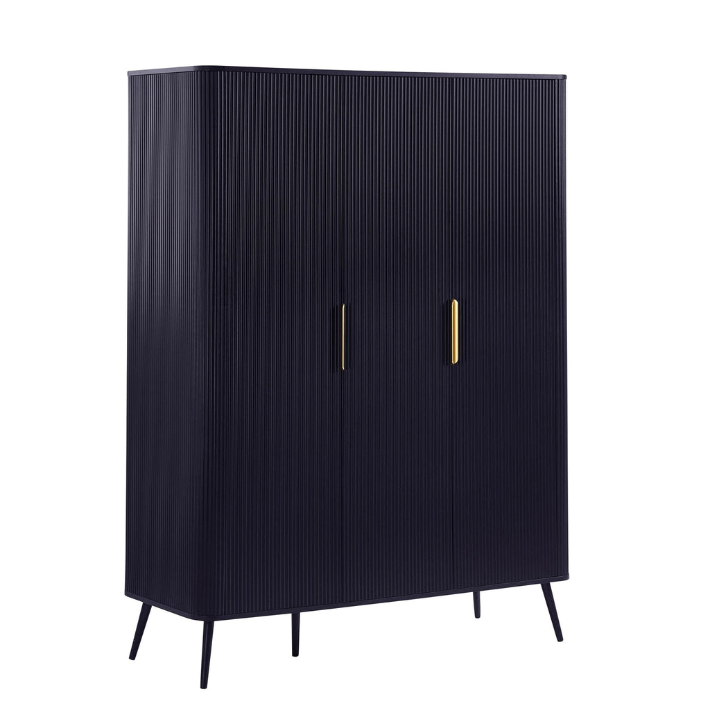 Armoire 3 portes - Midnight