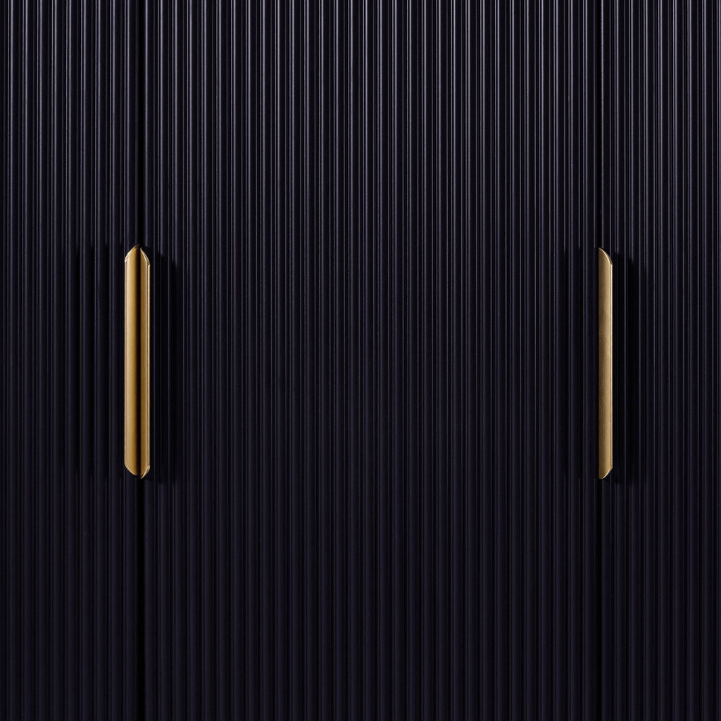 Armoire 3 portes - Midnight
