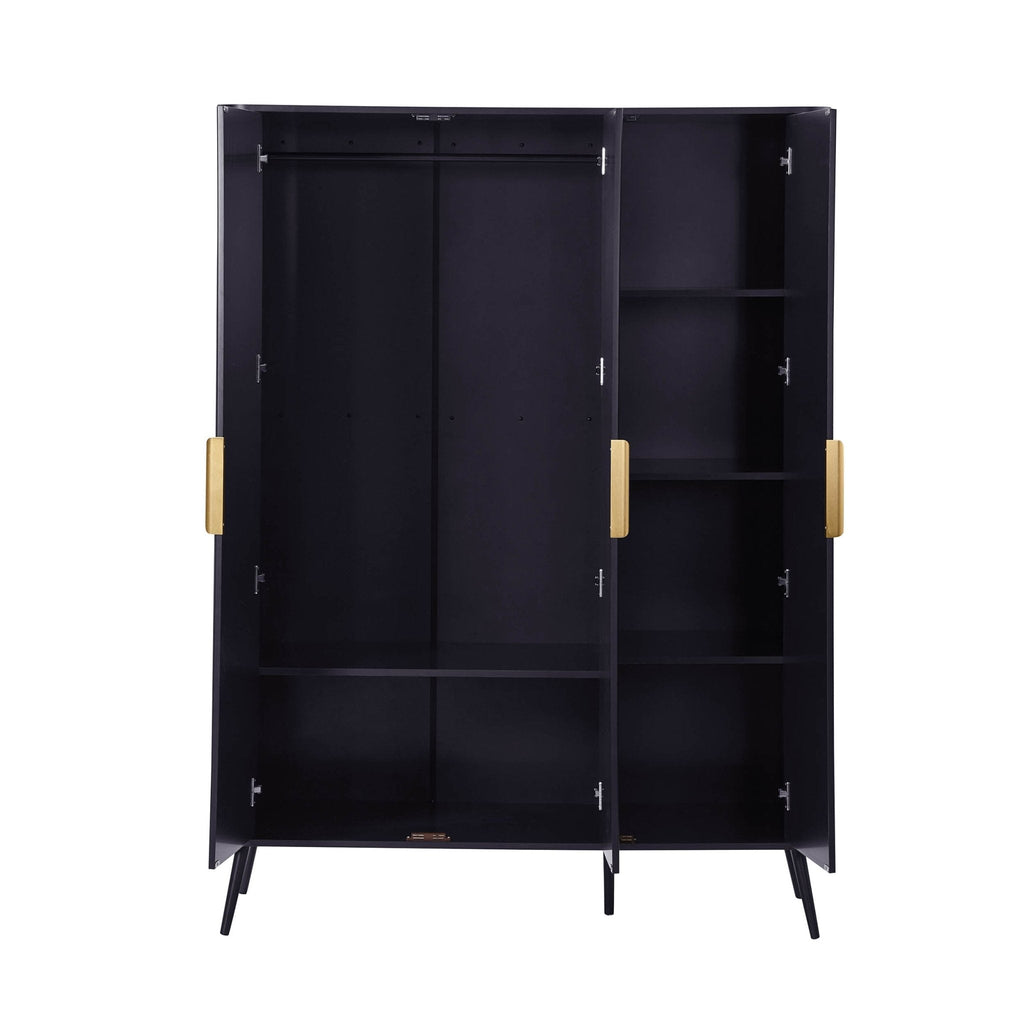 Armoire 3 portes - Midnight