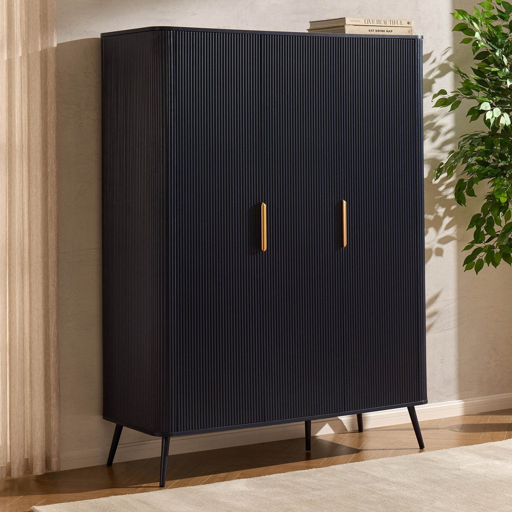 Armoire 3 portes - Midnight