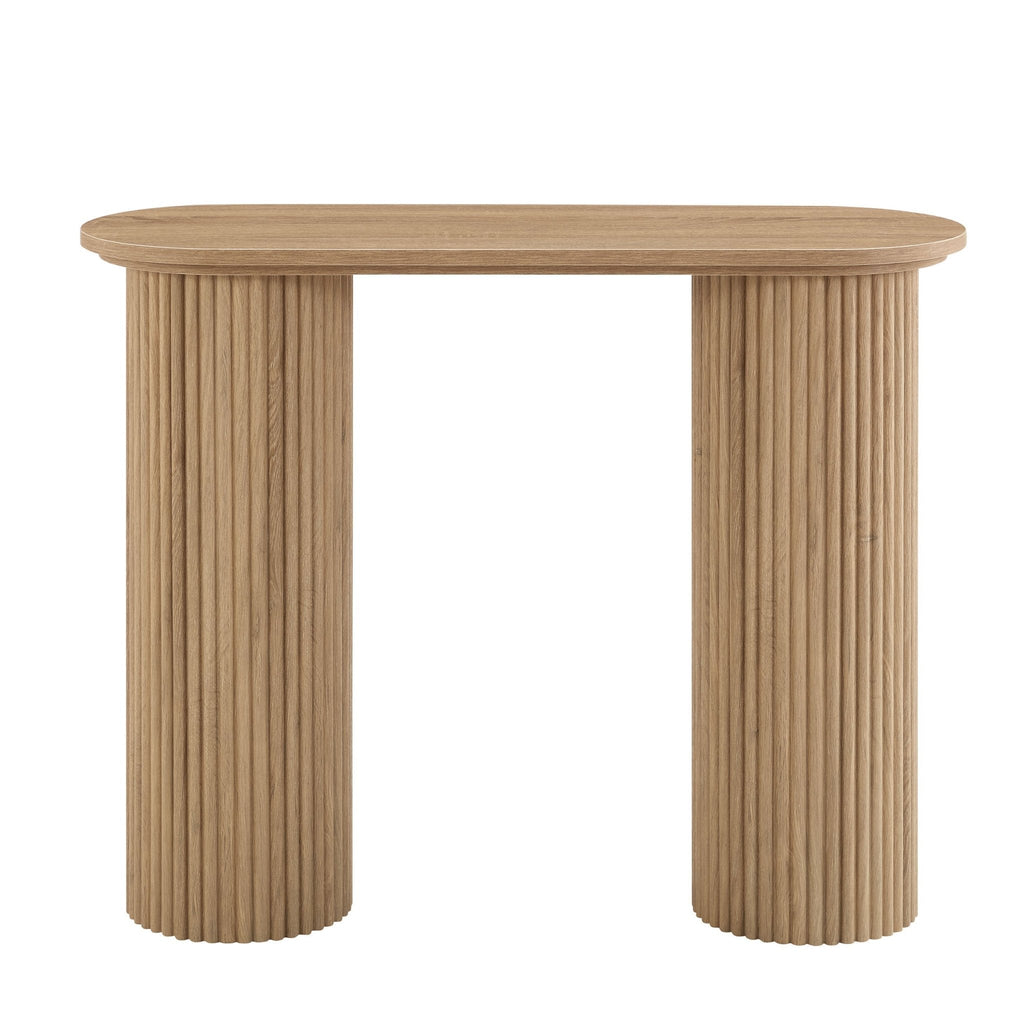 Console - Bois clair