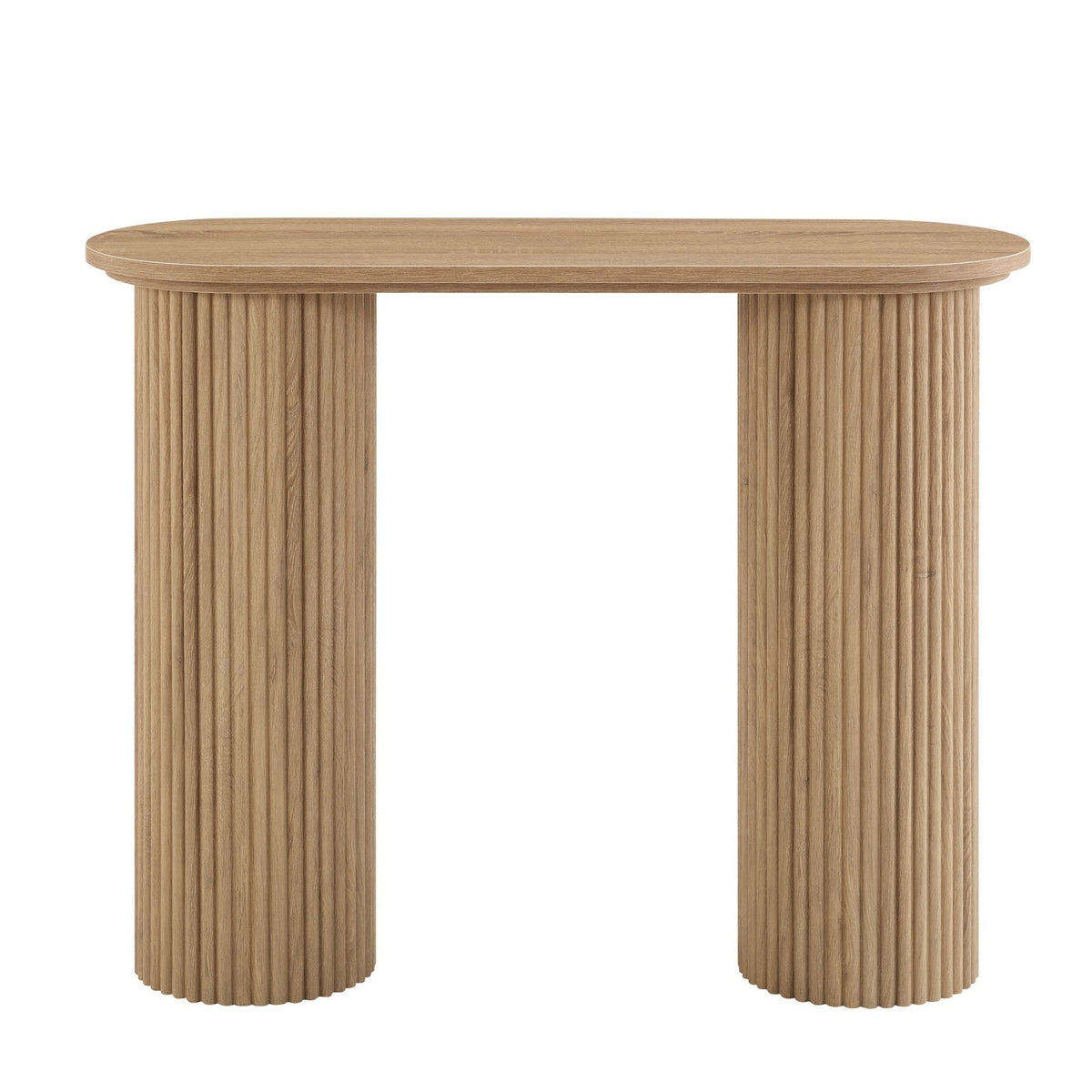Console - Bois clair