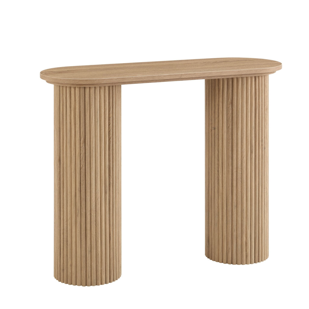 Console - Bois clair