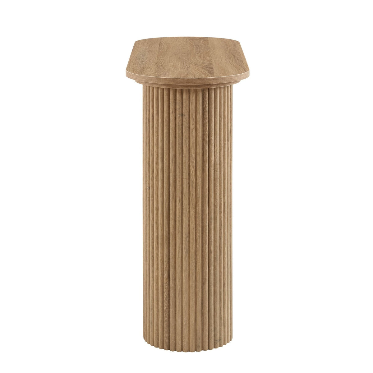 Console - Bois clair