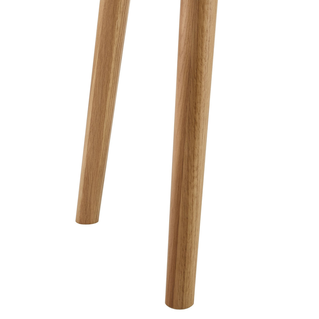 Console en chêne - Bois clair