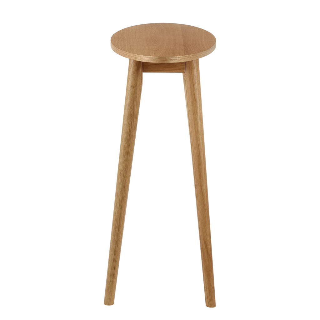 Console en chêne - Bois clair