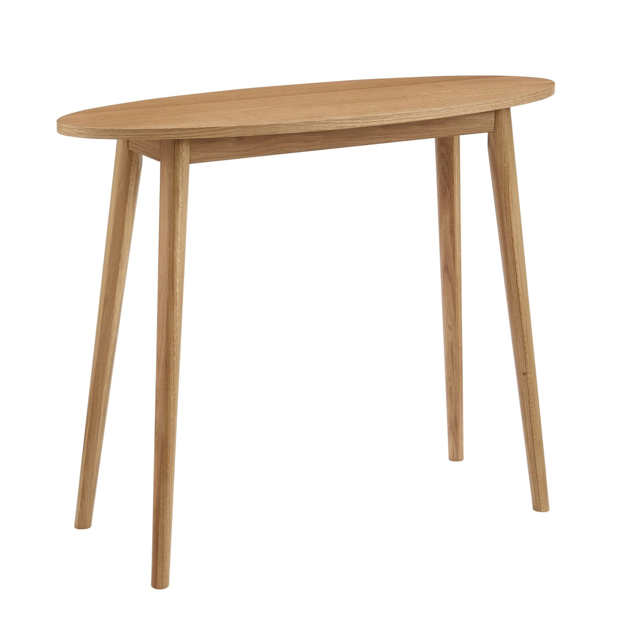 Console en chêne - Bois clair