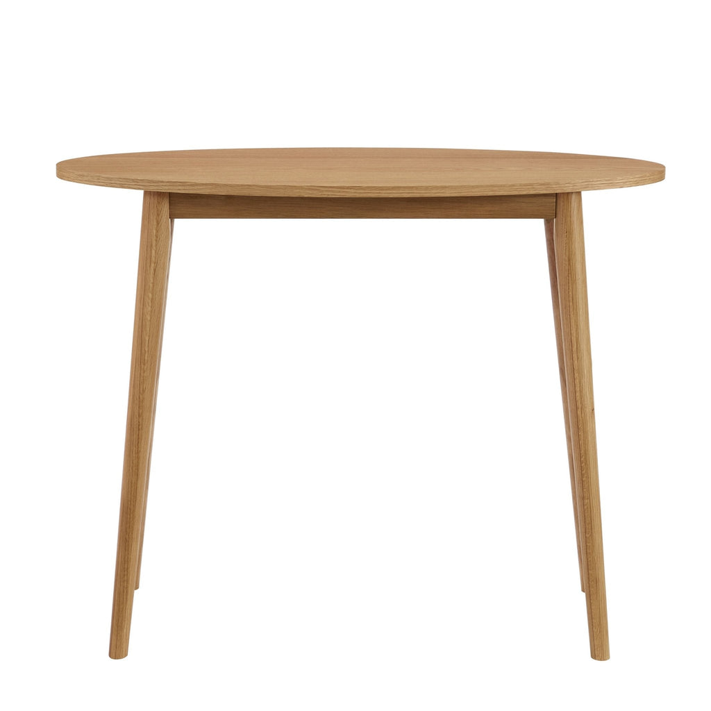 Console en chêne - Bois clair