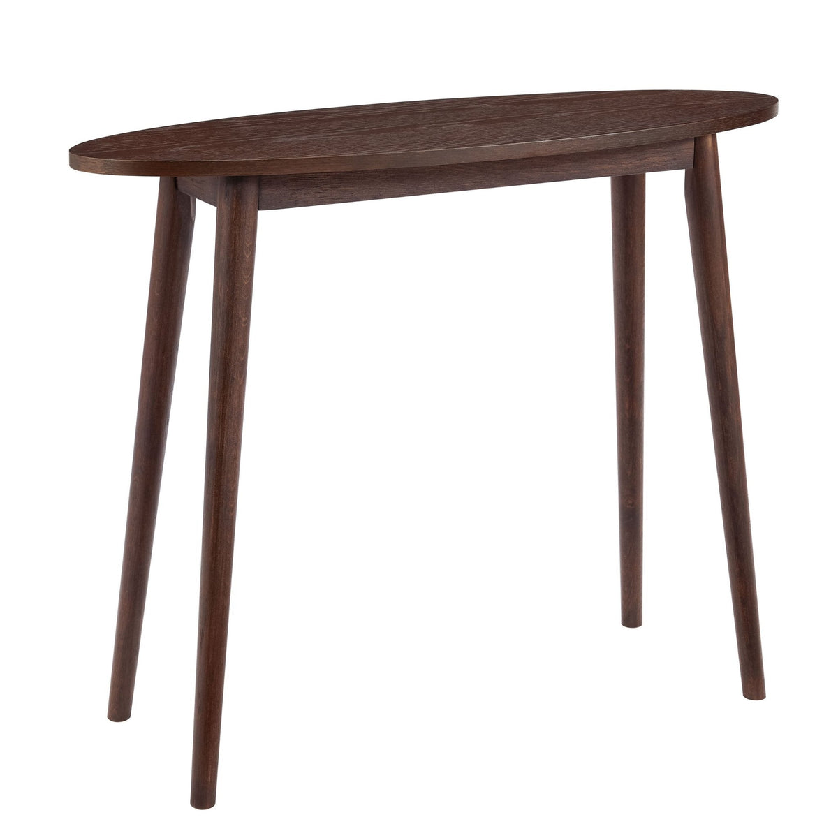 Console en chêne - Noyer