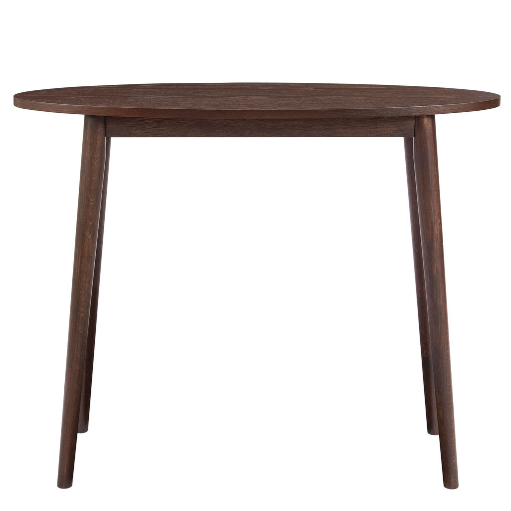 Console en chêne - Noyer