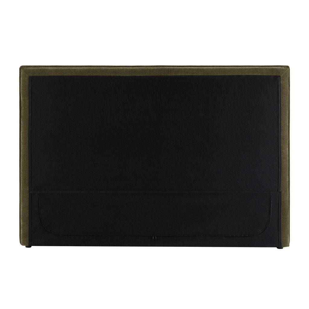 Lit de rangement - Olive