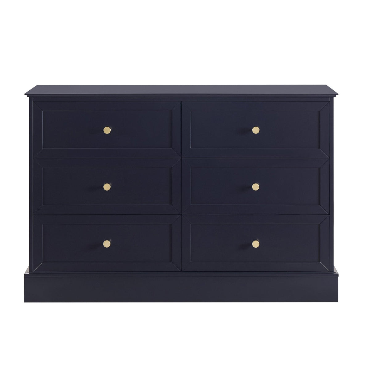 Commode 6 tiroirs - Midnight