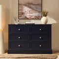 Commode 6 tiroirs - Midnight