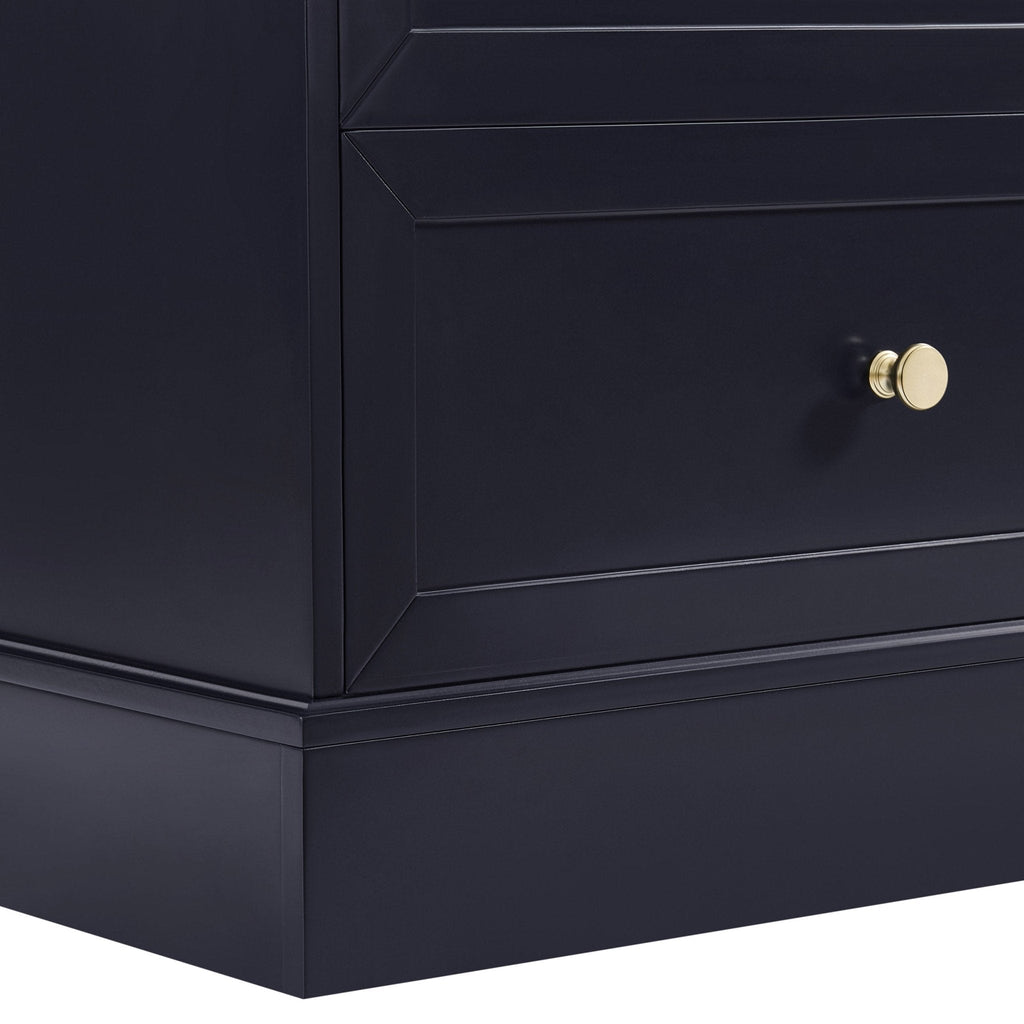 Commode 6 tiroirs - Midnight