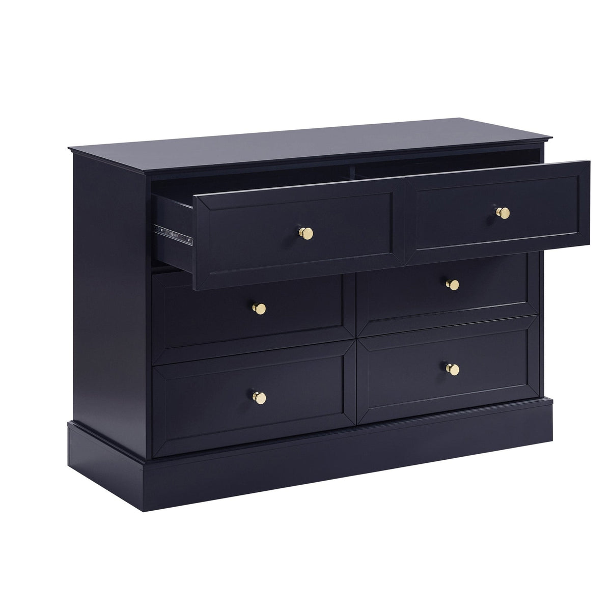 Commode 6 tiroirs - Midnight