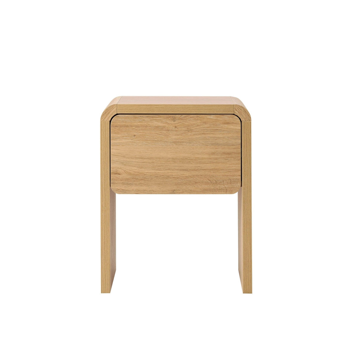 Table d'appoint - Bois clair