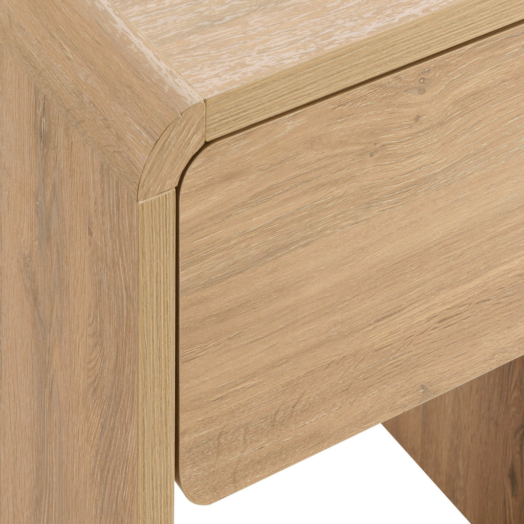 Table d'appoint - Bois clair