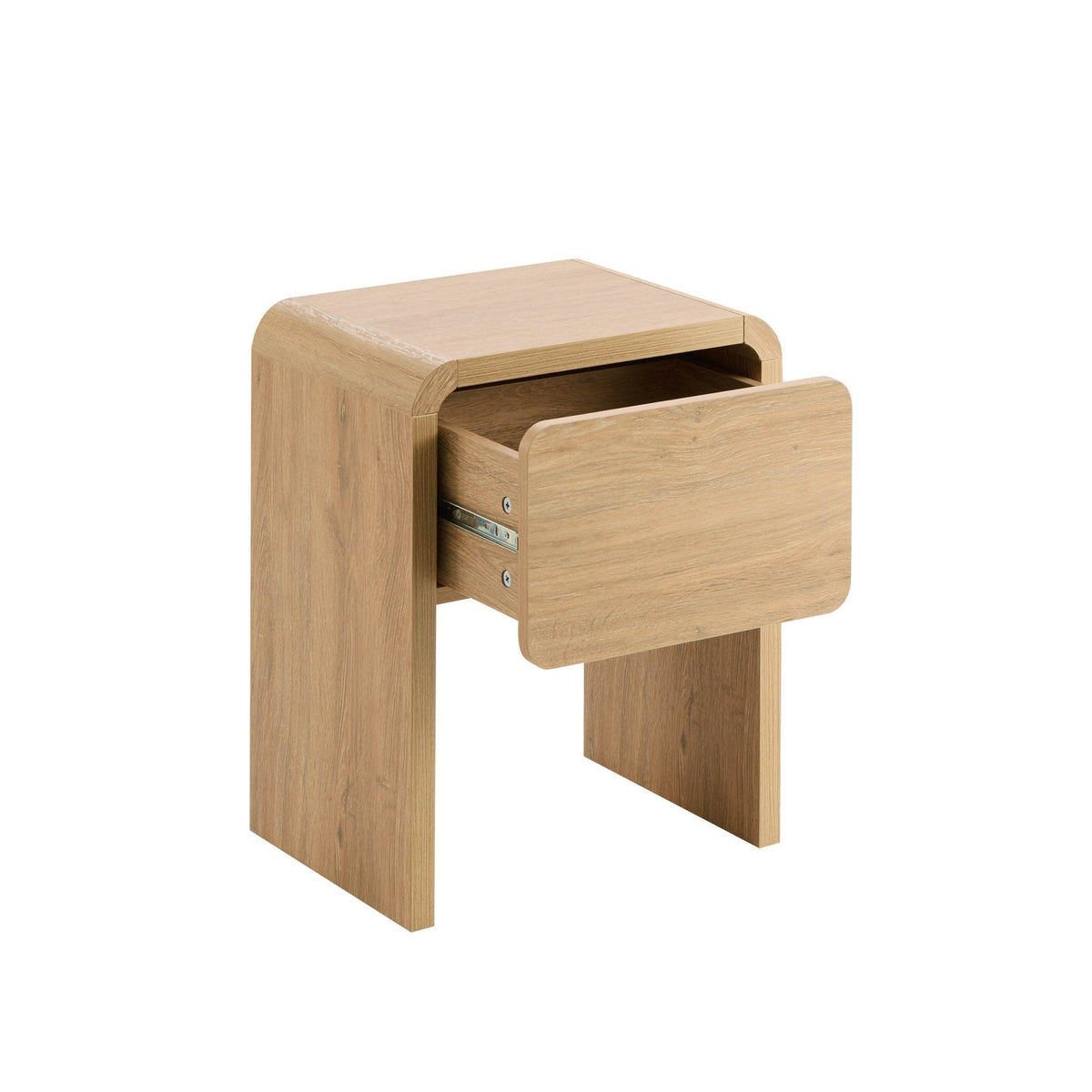 Table d'appoint - Bois clair