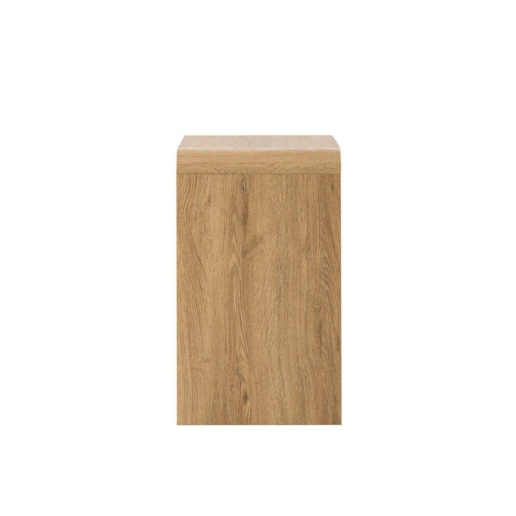 Table d'appoint - Bois clair