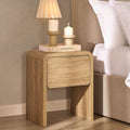 Table d'appoint - Bois clair