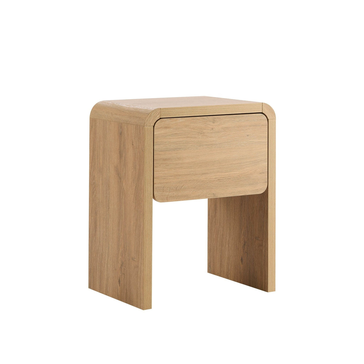 Table d'appoint - Bois clair