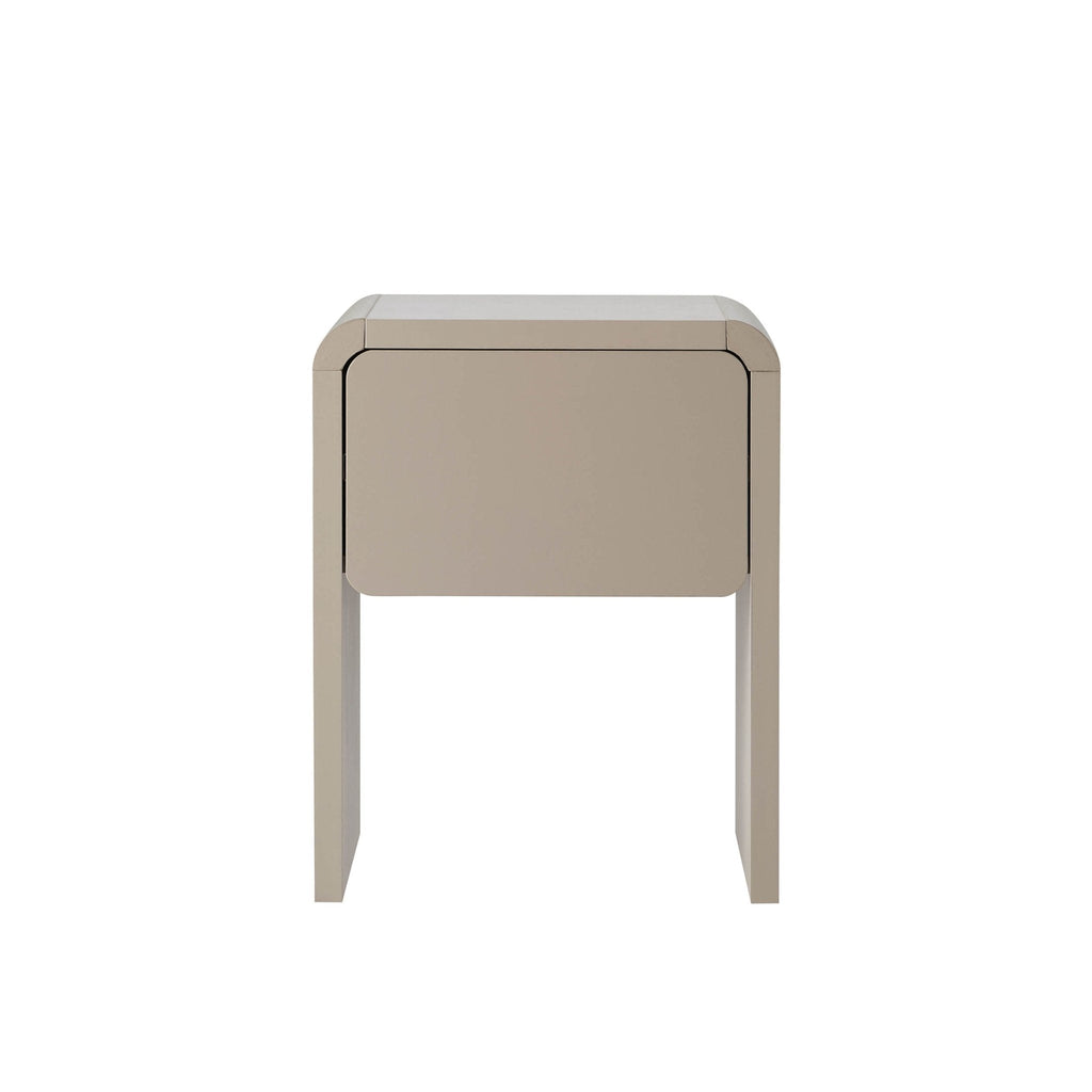 Table d'appoint - Taupe