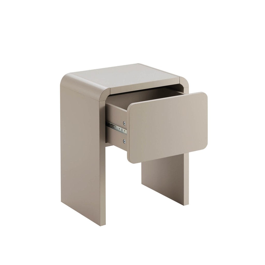 Table d'appoint - Taupe