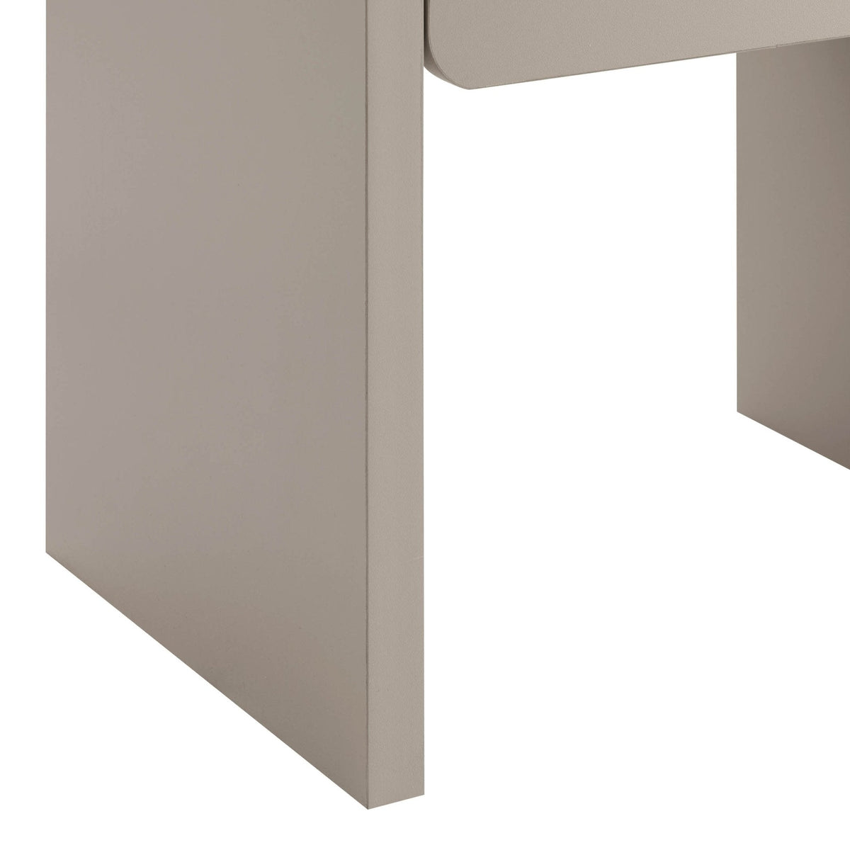 Table d'appoint - Taupe