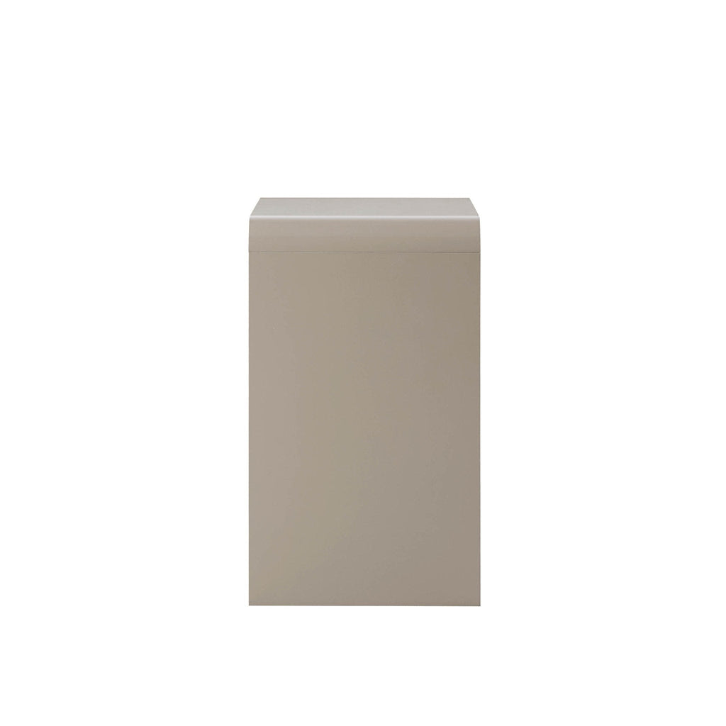 Table d'appoint - Taupe