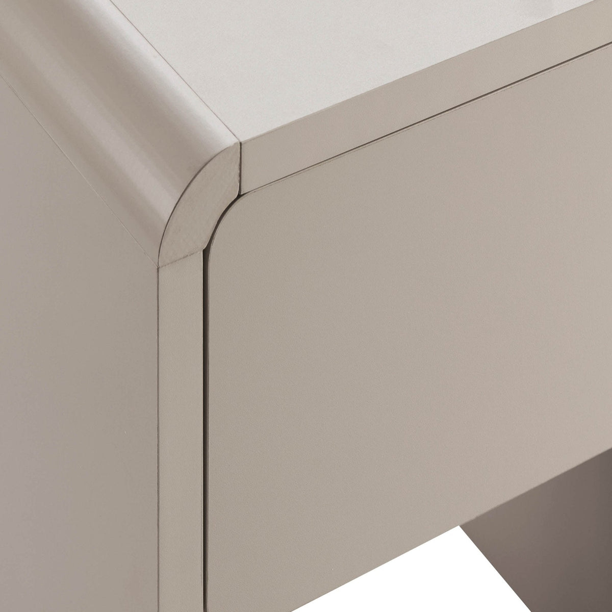 Table d'appoint - Taupe