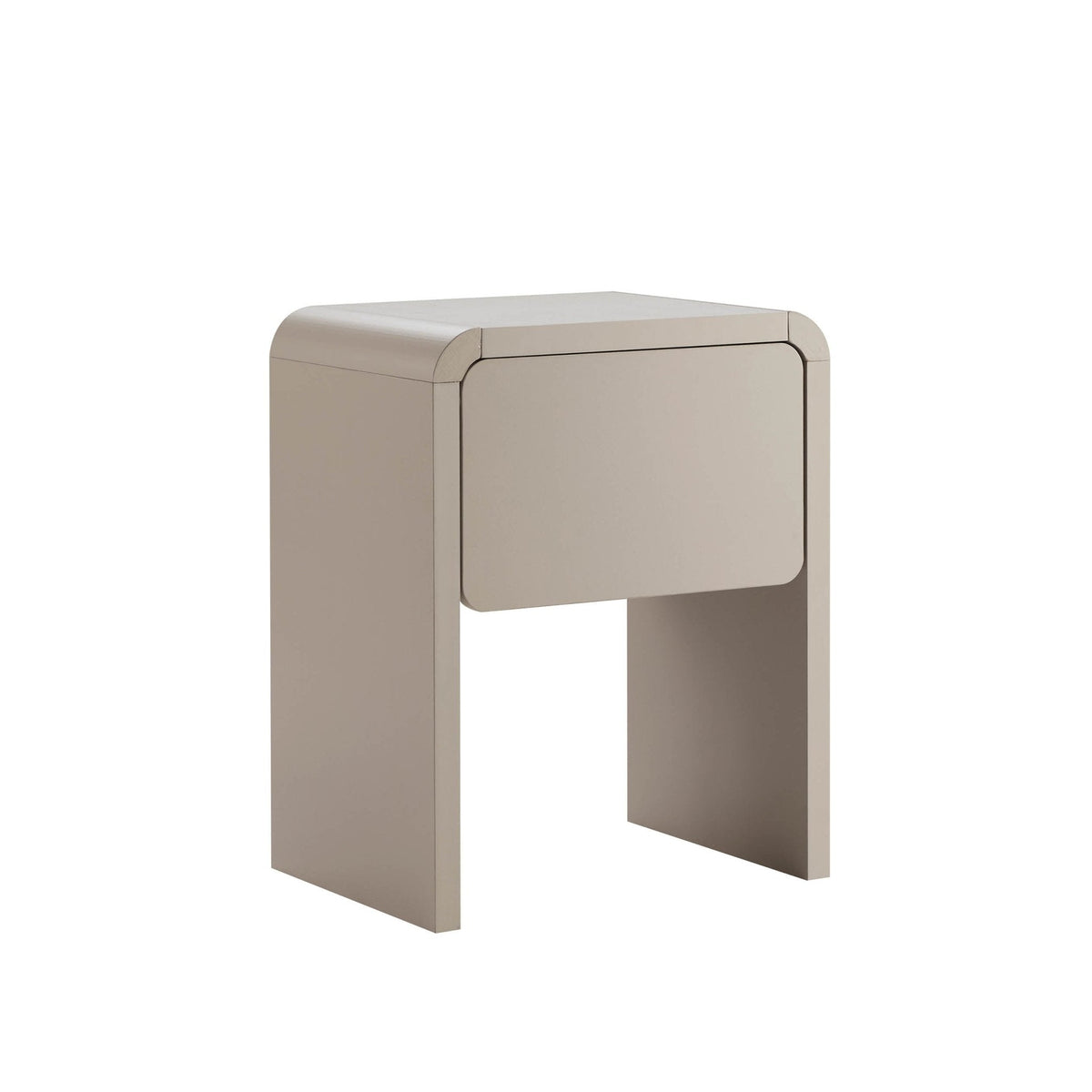 Table d'appoint - Taupe
