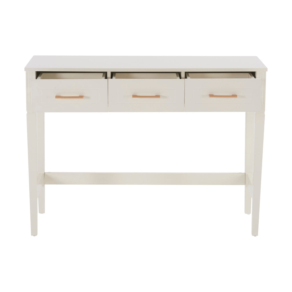 Coiffeuse Console - Crème
