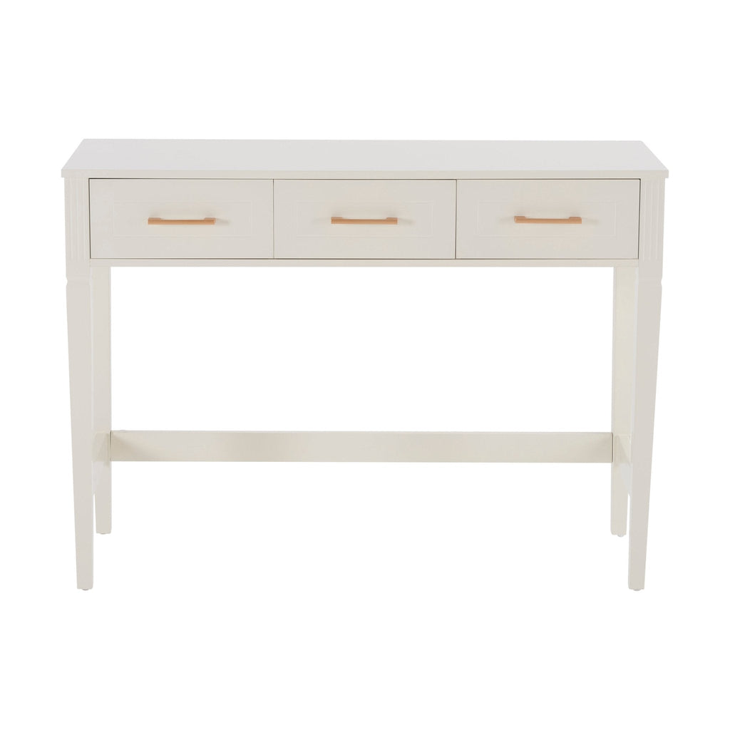 Coiffeuse Console - Crème