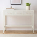 Coiffeuse Console - Crème